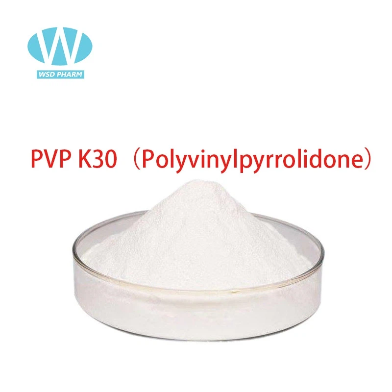 PVP K30 （Polivinipirolidonas）
